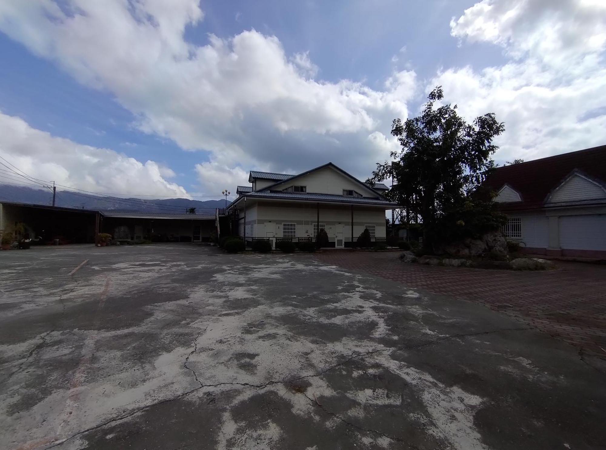 关山镇宜客休闲山庄住宿加早餐旅馆 外观 照片