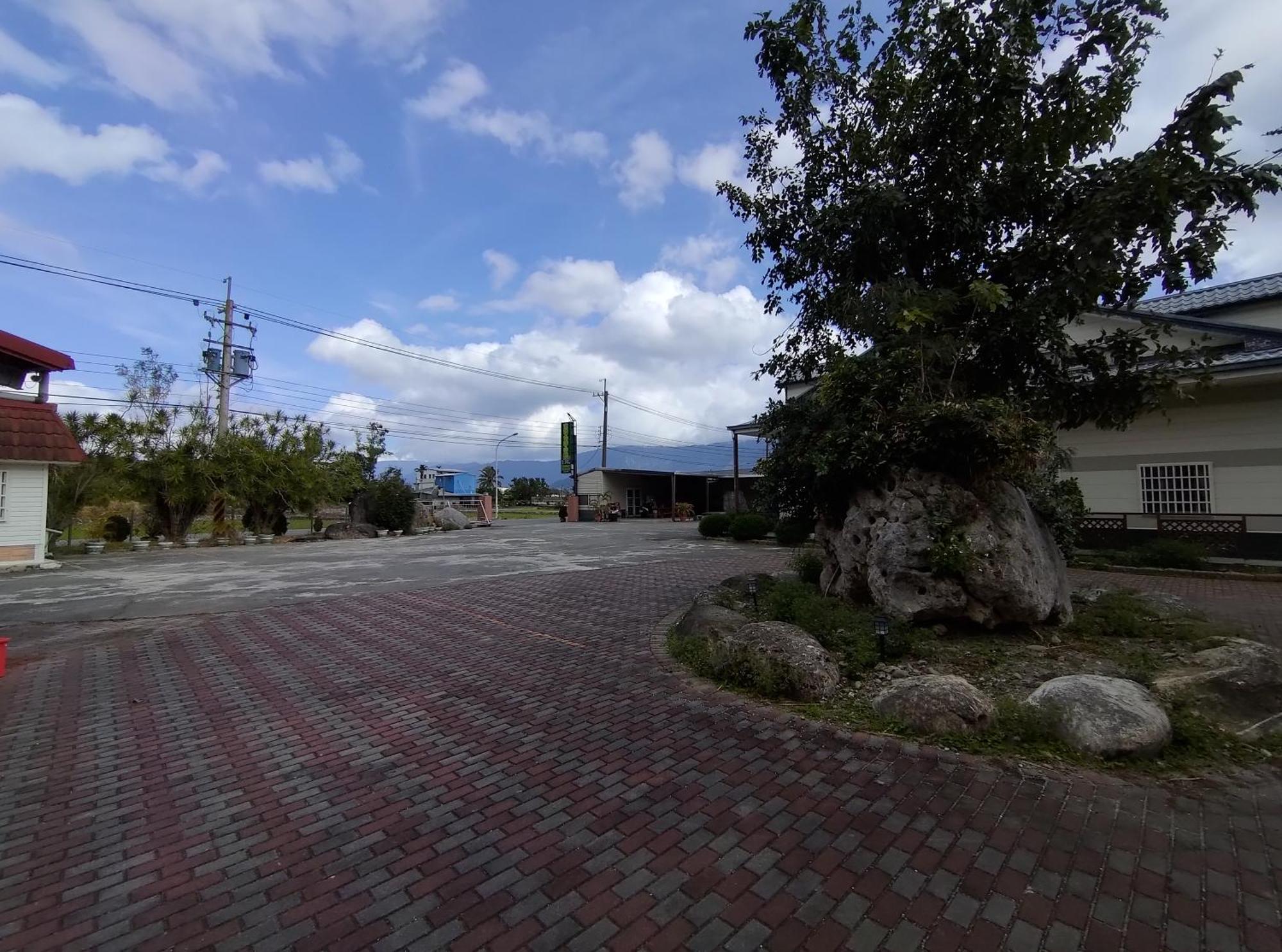 关山镇宜客休闲山庄住宿加早餐旅馆 外观 照片